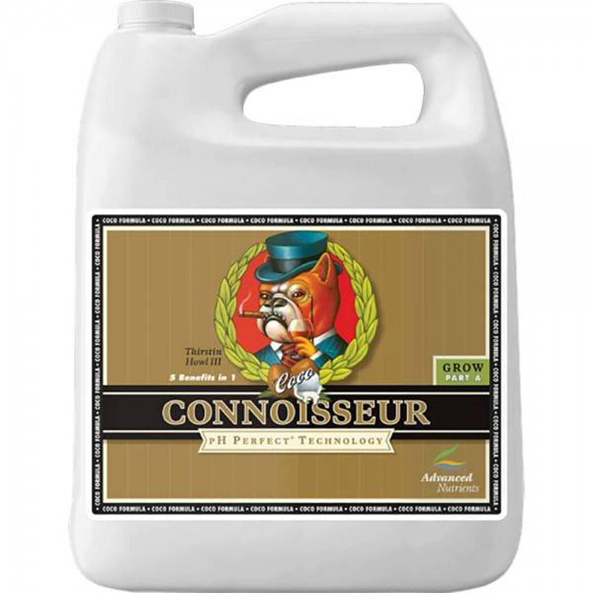 pH Perfect Connoisseur Coco Grow Part A 4L