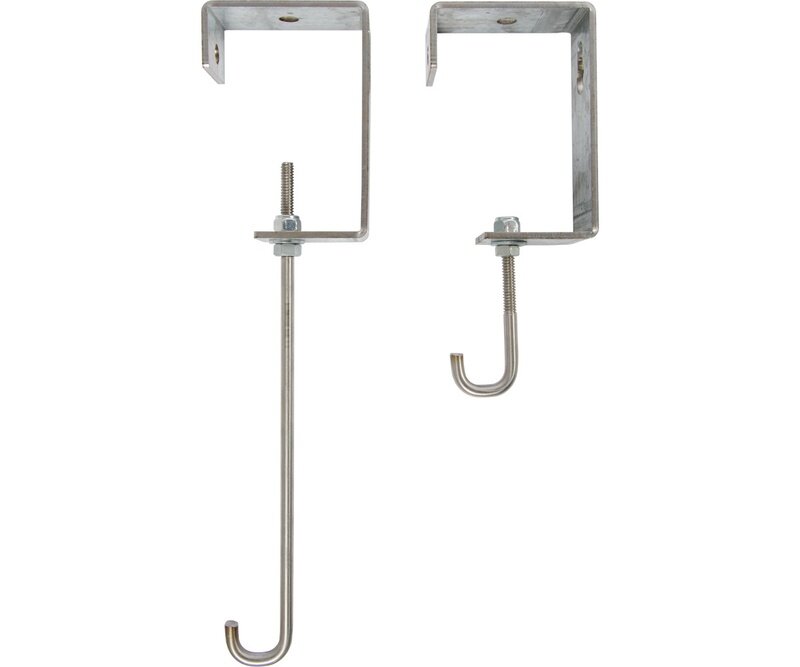 Phantom 50 Series Truss Hangers, Set of 2 Phantom 50 Series Truss Hangers, Set of 2