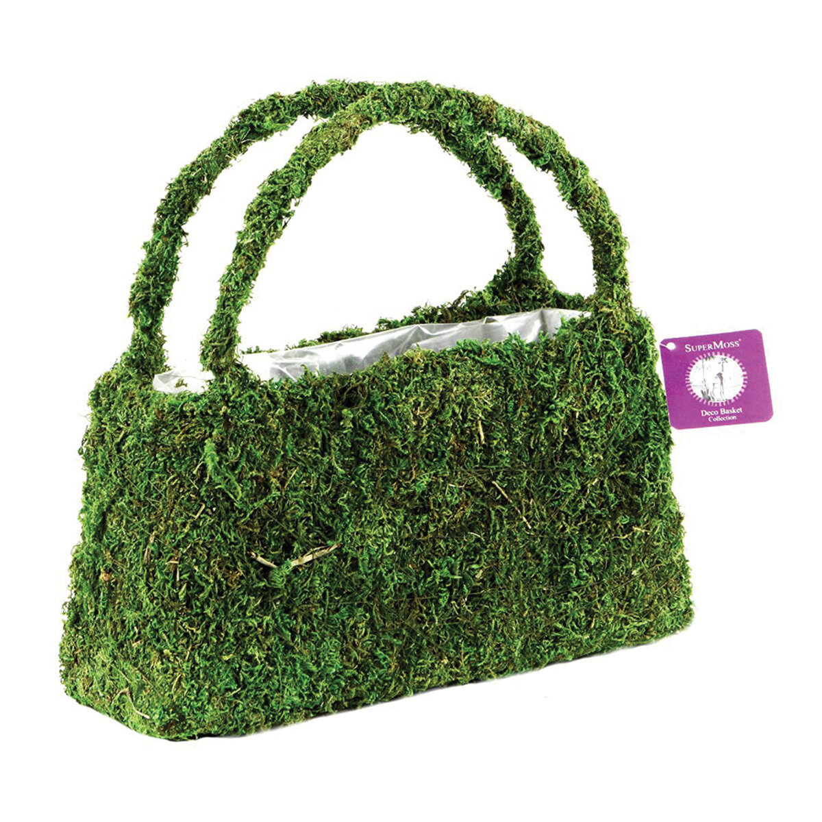 Beaumont Purse Fresh Green Large