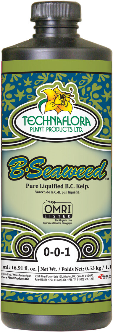 B. Seaweed 500 ml