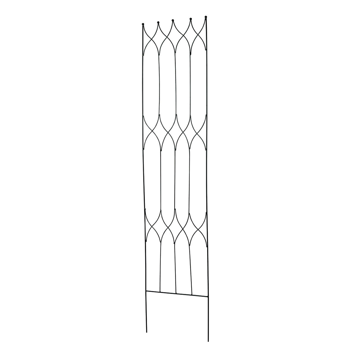70.8" Magnolia Trellis