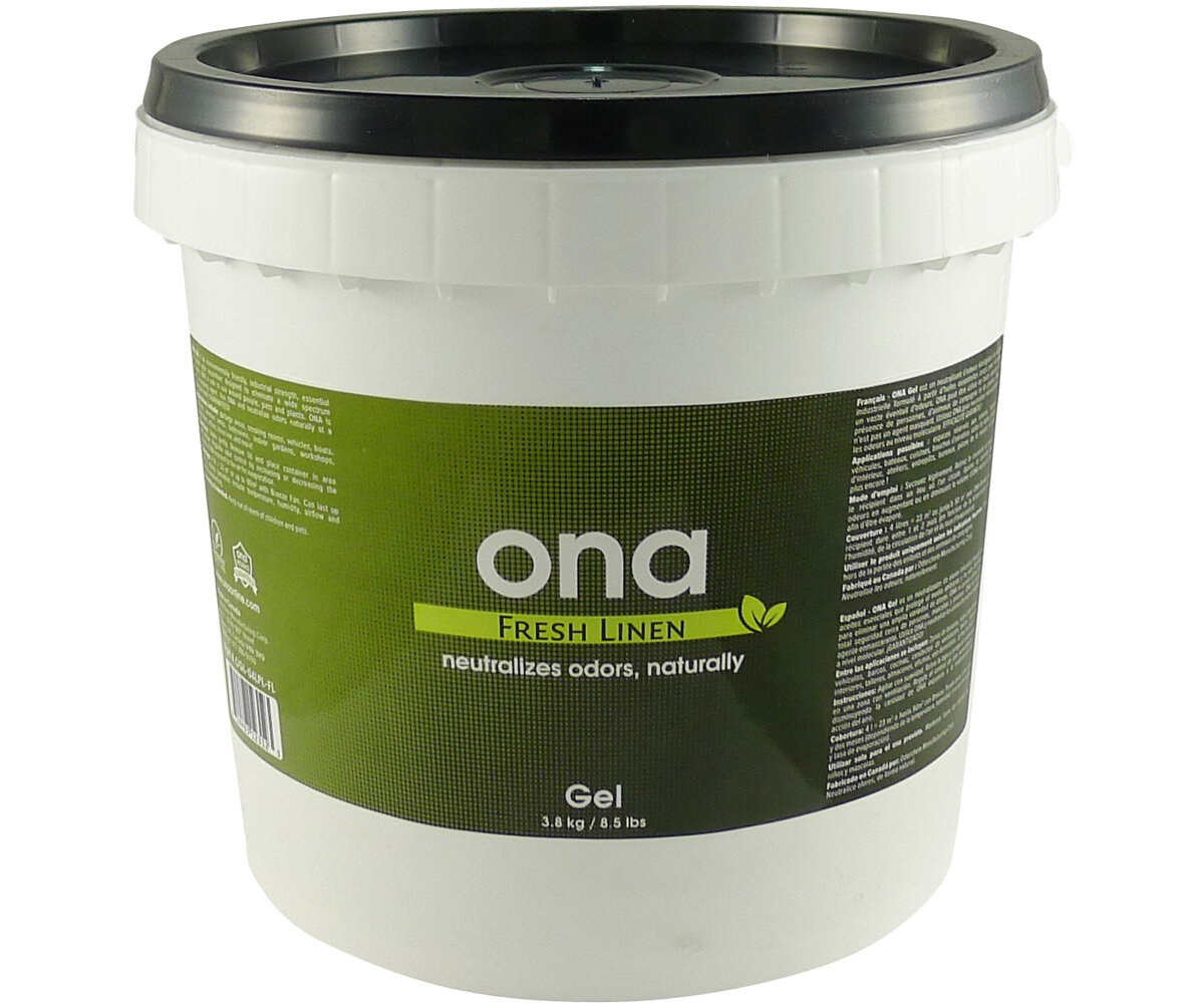 Ona Gel Fresh Linen 4 L