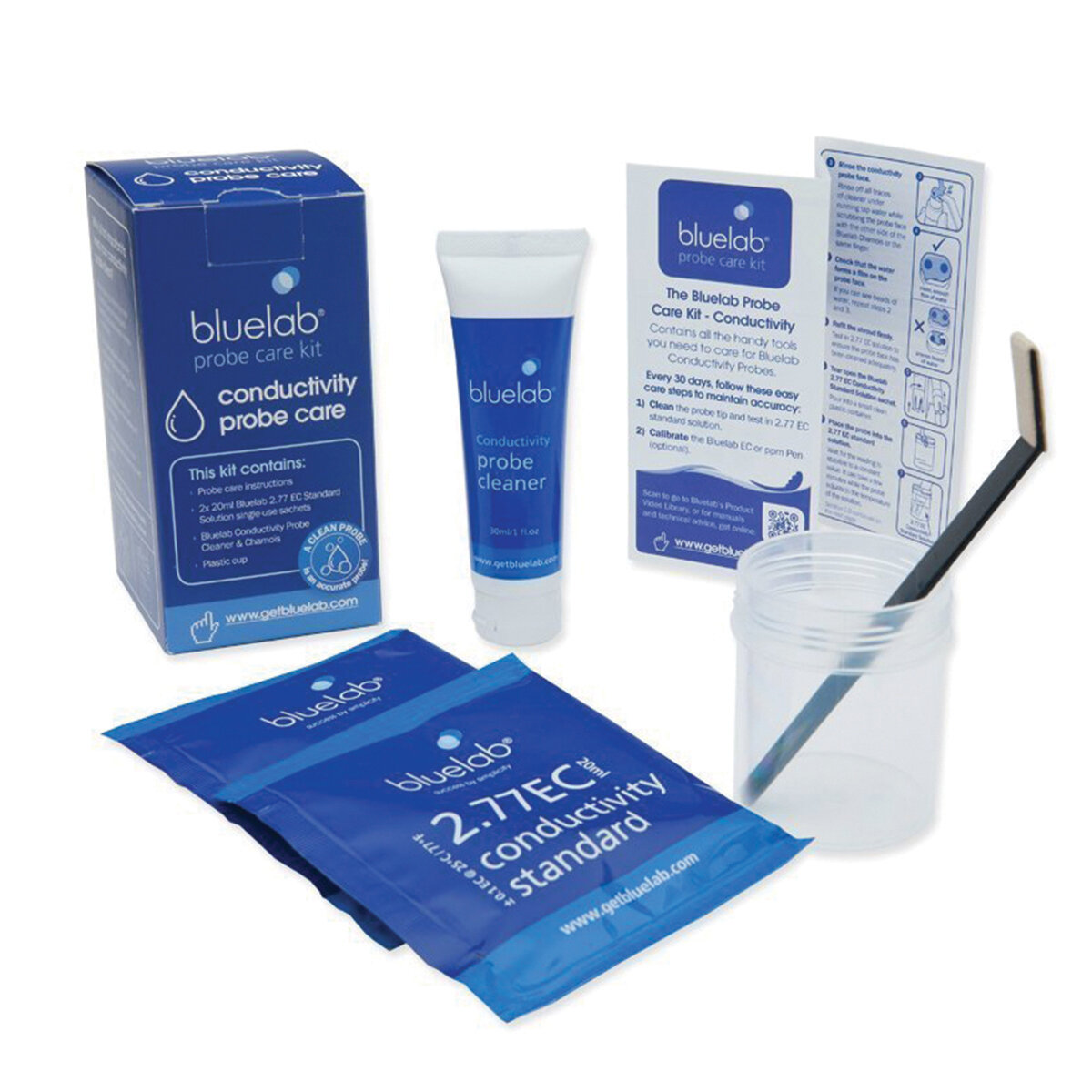 Bluelab Conductivity Probe Care Kit