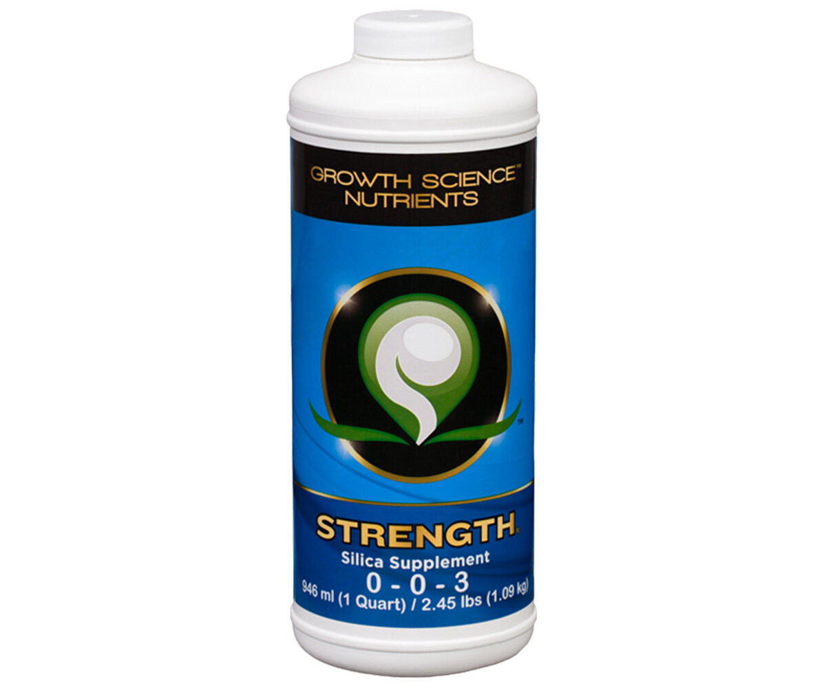 Growth Science Strength 1 qt