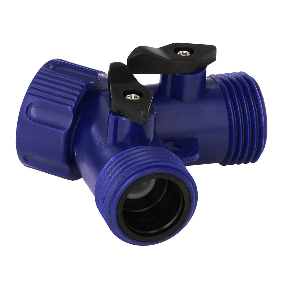 Dramm C. Twin Shut Off Valve plastic