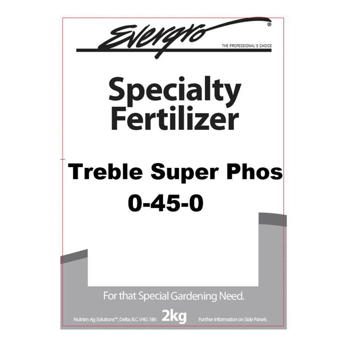 Evergro Super Phosphate 0-45-0 2Kg