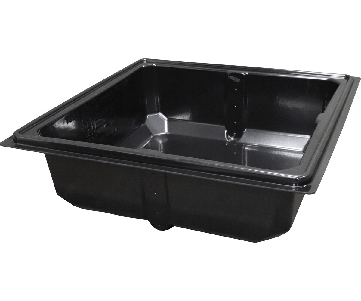 50 gal Reservoir, 39.5"x39.5"x13"