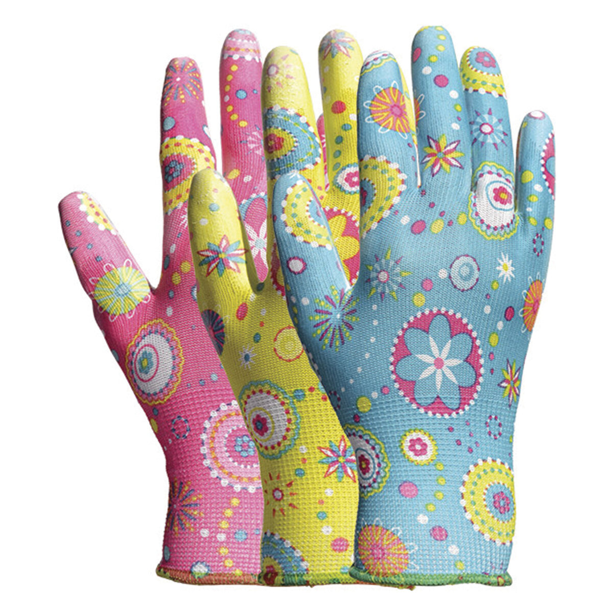 2603Ap Assorted Pattern W/Pu Palm M