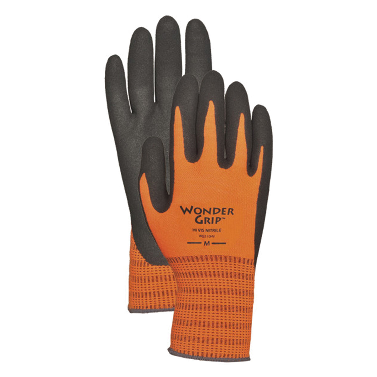 Wonder Grip 510Hv With Dbl Coat Nitrile - M