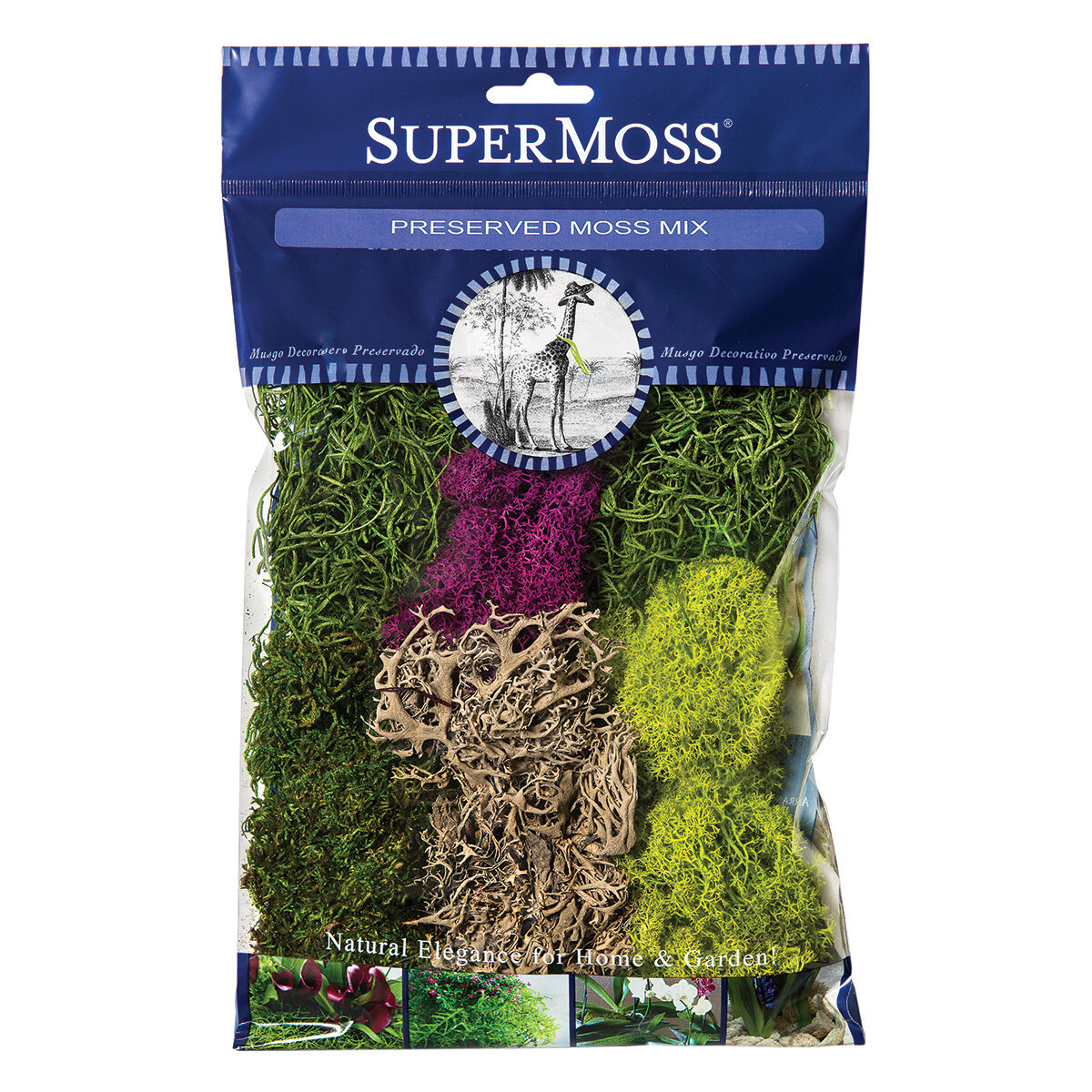 Moss Mix Assorted Best Sellers 2oz Bag