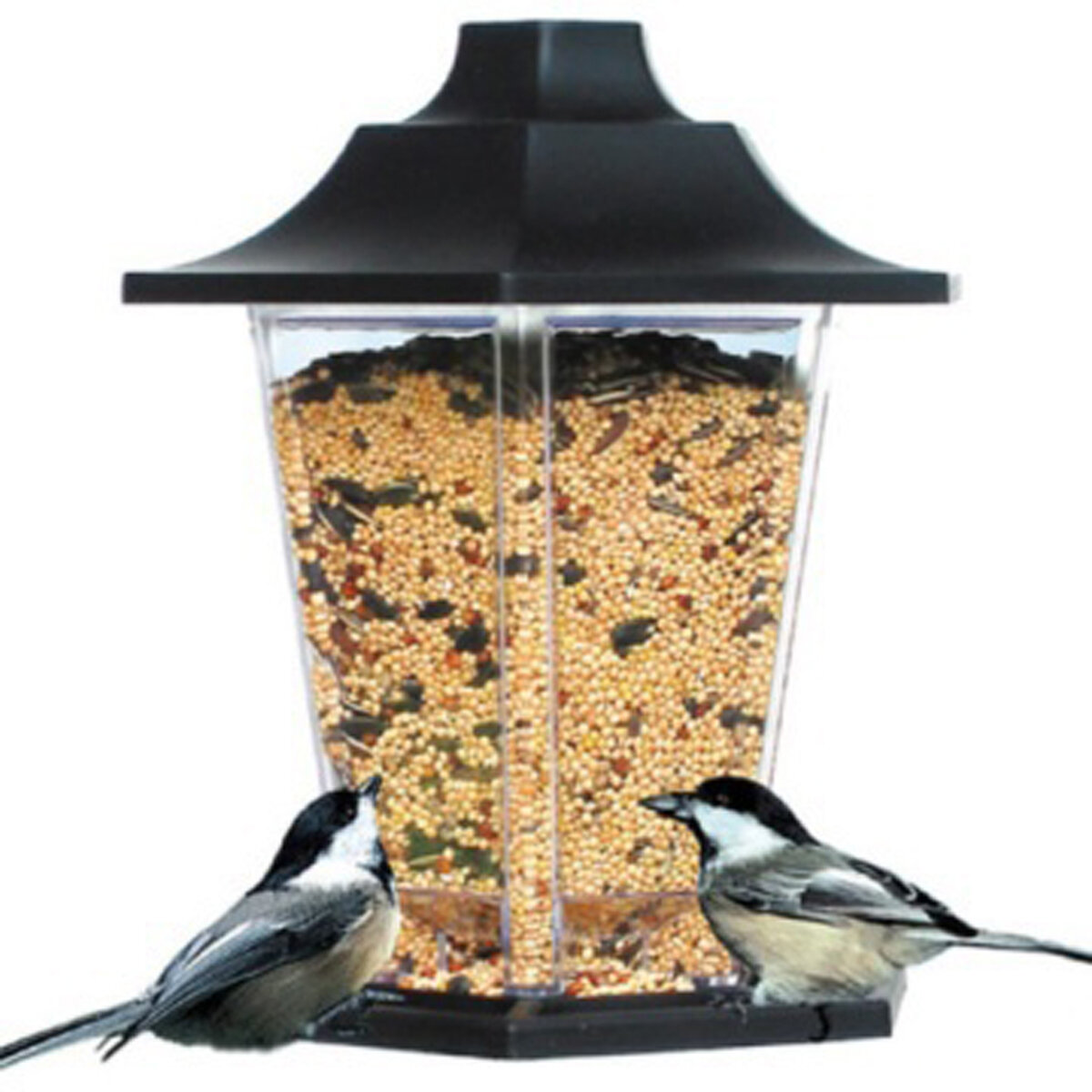 Carriage Lantern Style Feeder