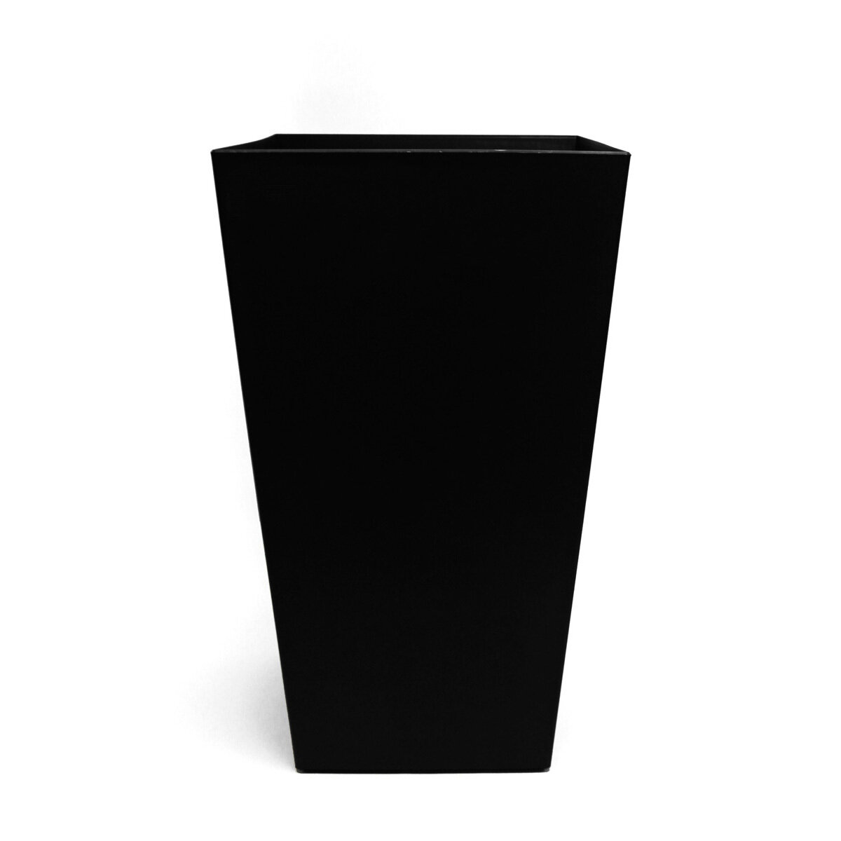 20" Finley Tall Square Black