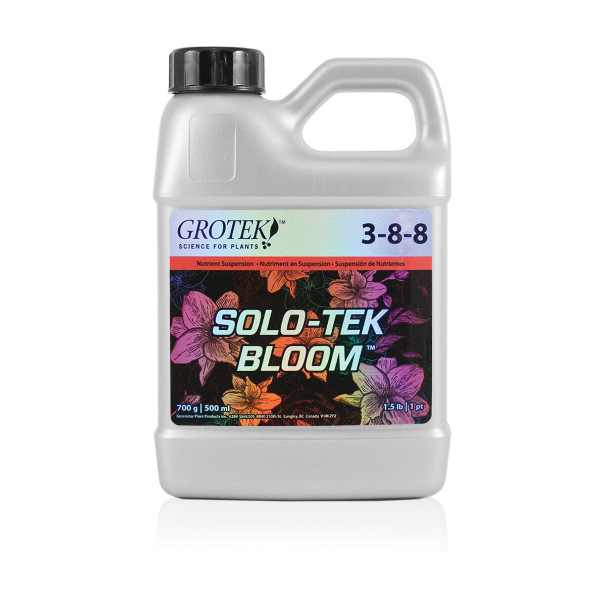 Grotek Solo-Tek Bloom 500 ml