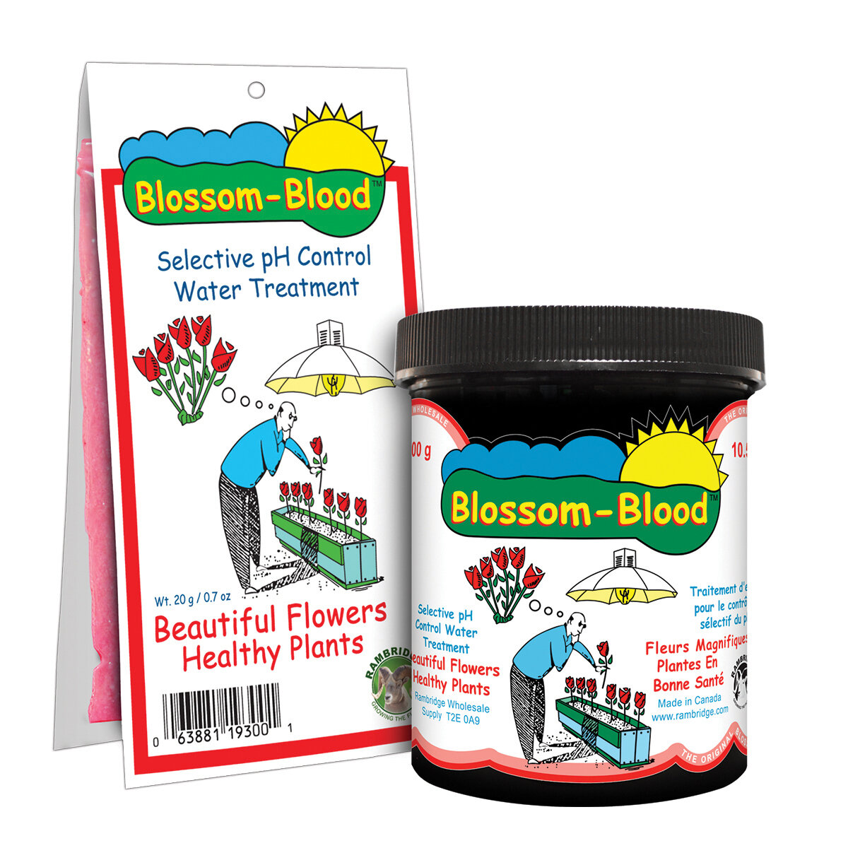 Blossom Blood  20 g