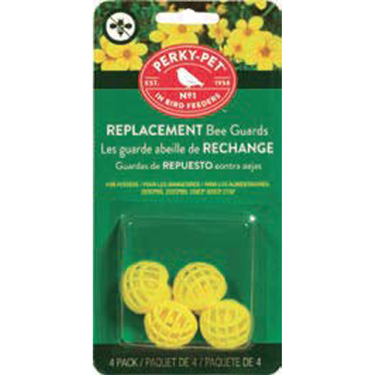 Replacement Bee Guards 4Pk