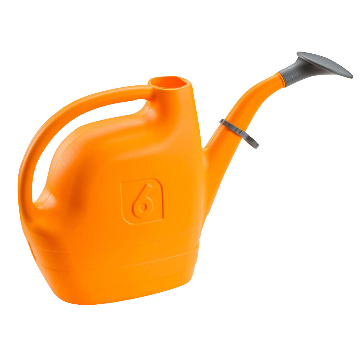 Energy X Large Watering Can (Mandarin) 1.6 GAL