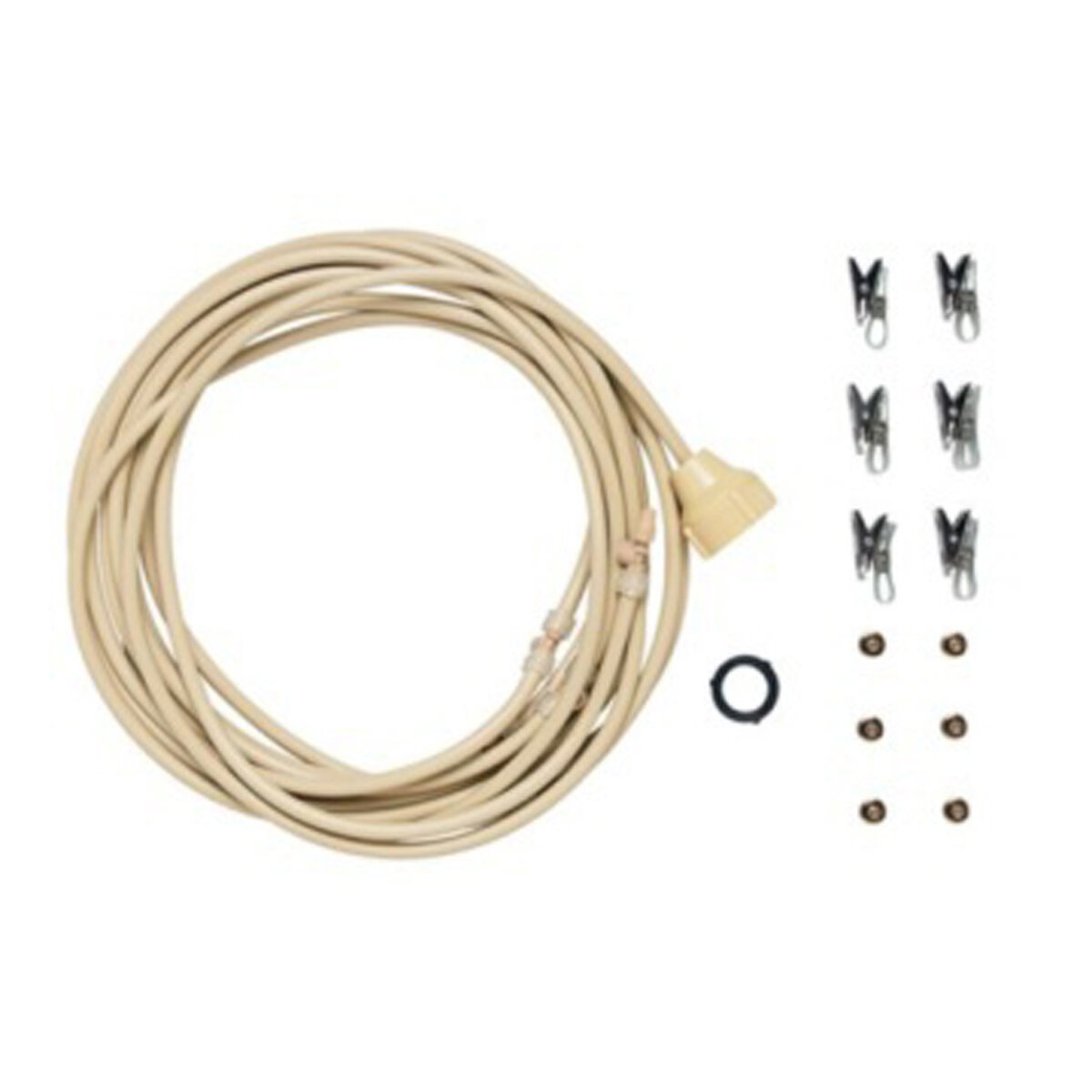 1/4" Portable 12' Cooling Kit Mist System