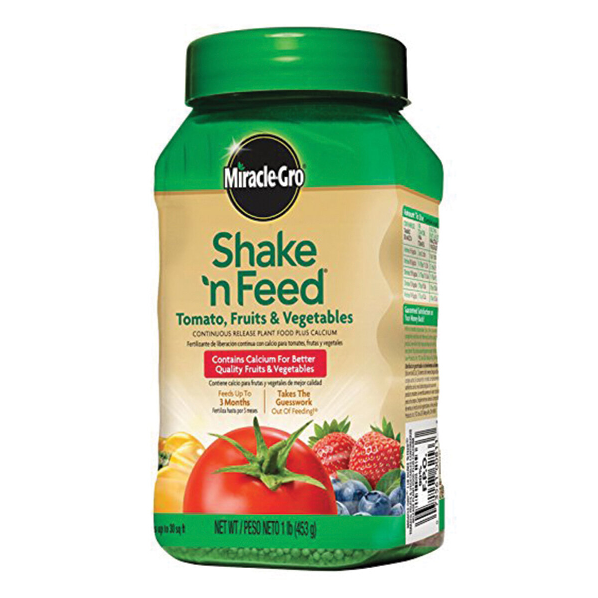 Shake 'N Feed Tomato Fruit & Veg 453g