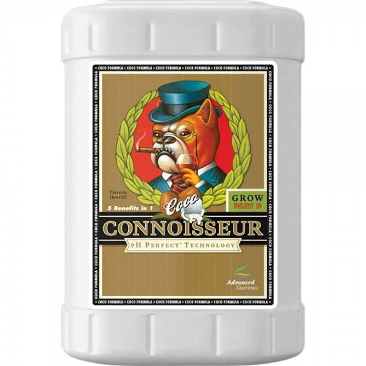 pH Perfect Connoisseur Coco Grow Part B 23 L