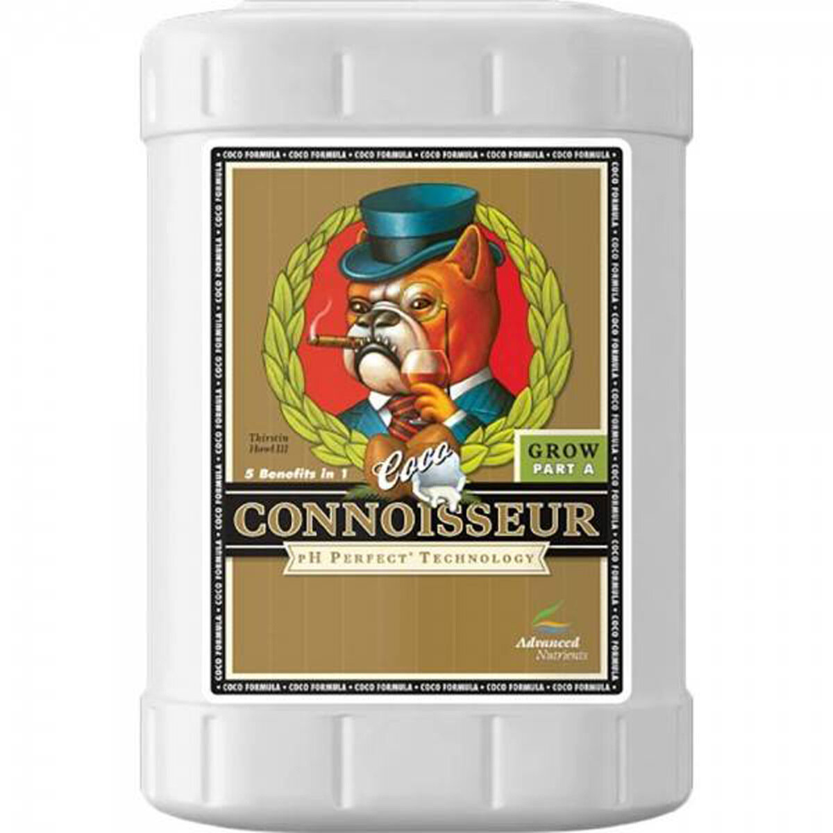 pH Perfect Connoisseur Coco Grow Part A 23 L