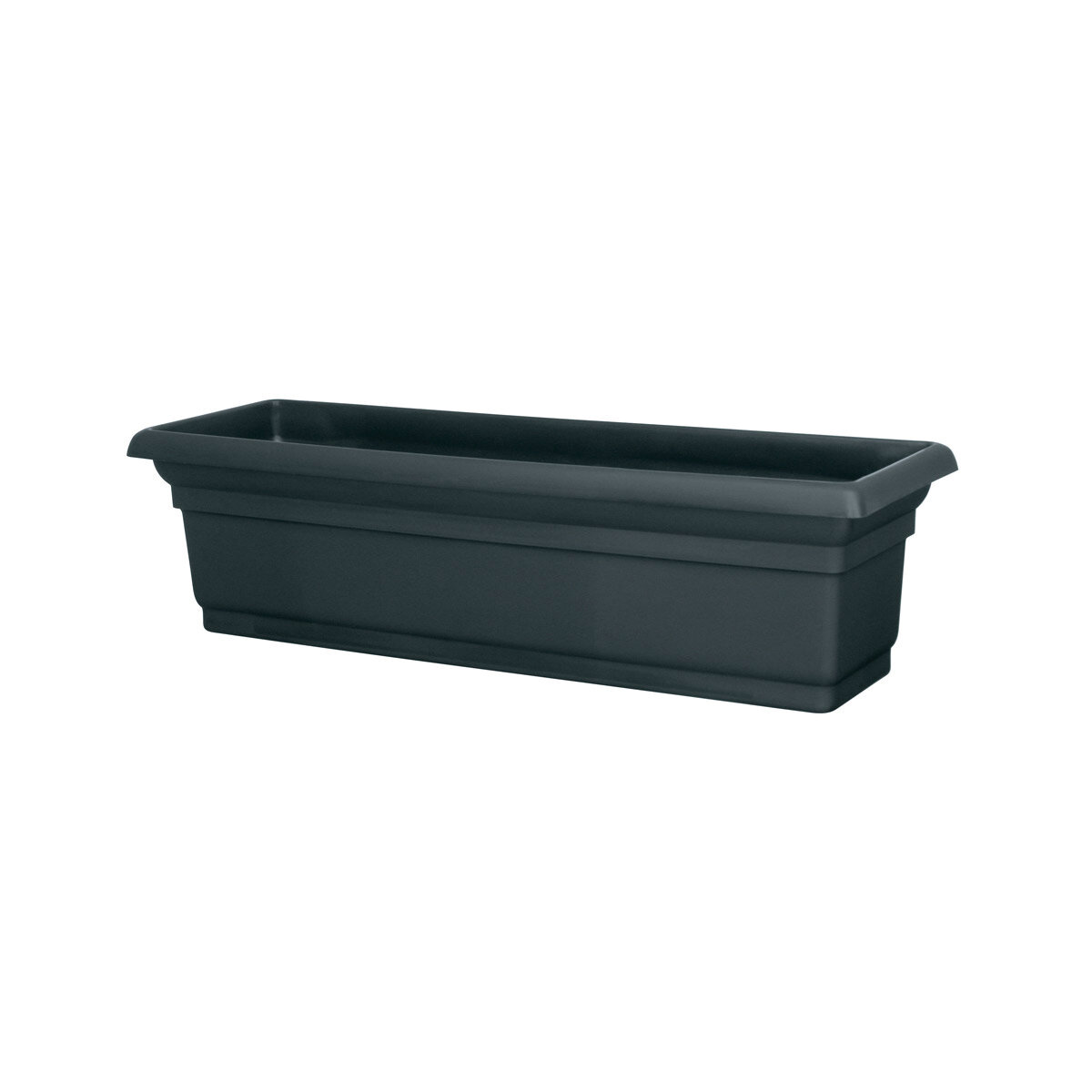 DISTINCTION 30" Window Box Black