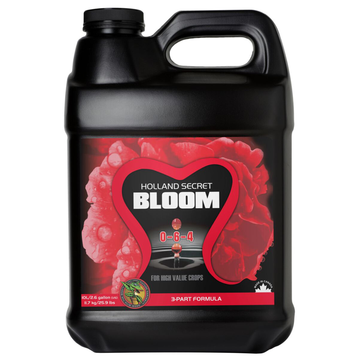 Holland Secret Bloom 10 L