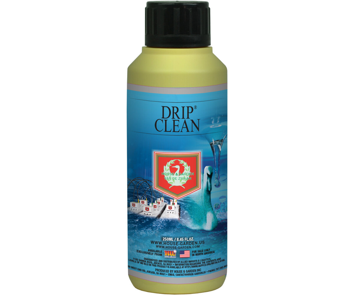 House & Garden Drip Clean 250 ml