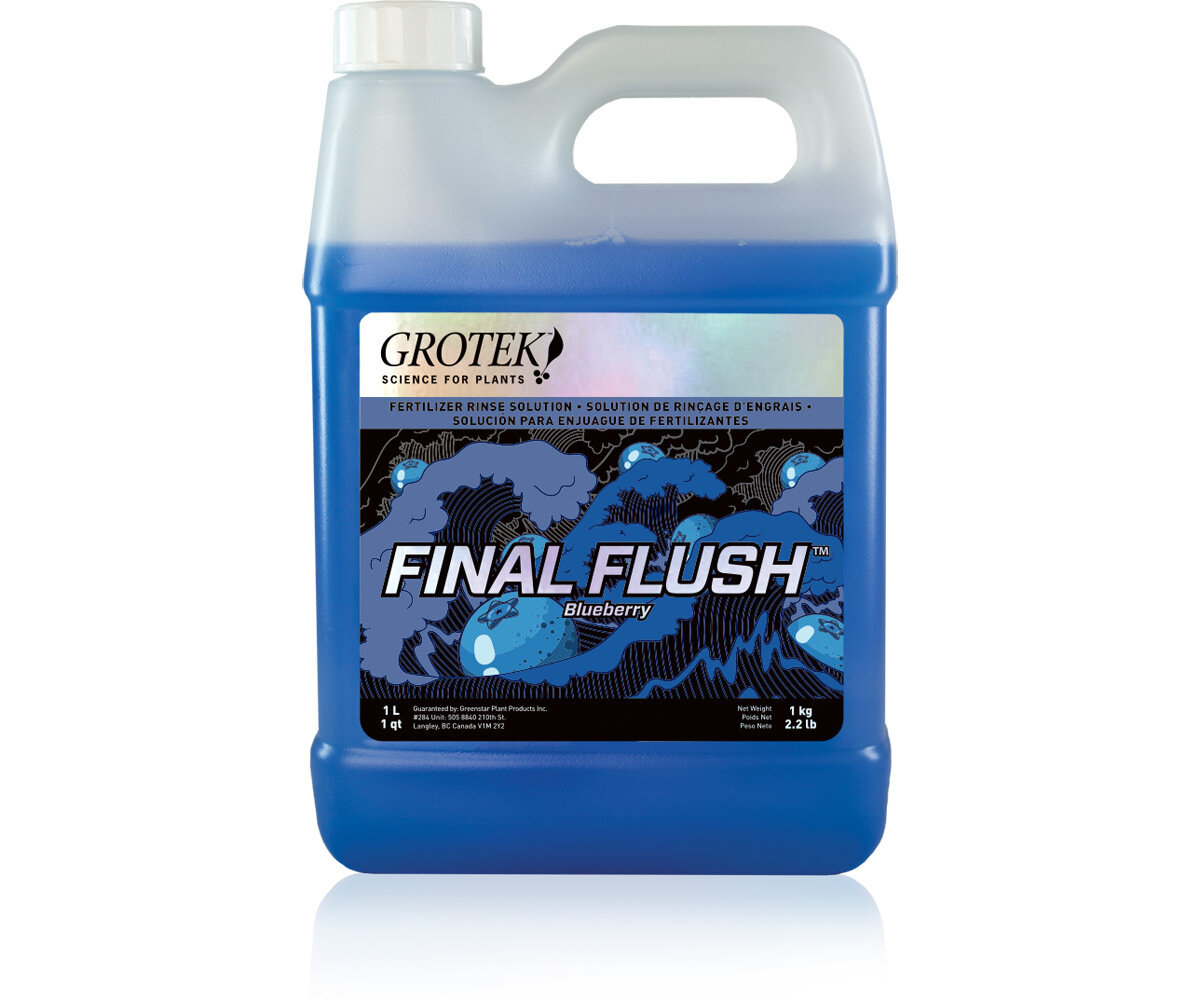 Grotek Final Flush BlueB 1 L