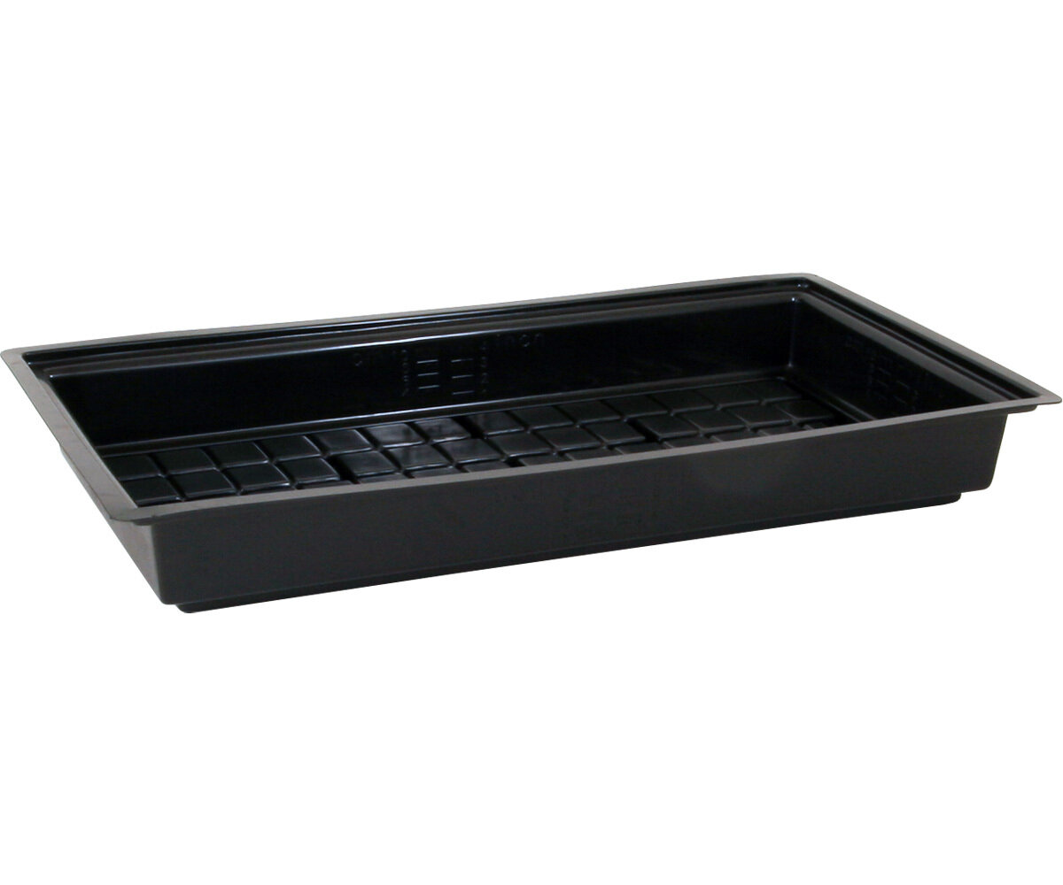 Active Aqua - Flood Table, Black, 2' x 4'