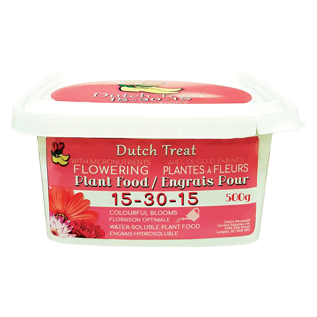 Dutch Treat Flowering Ferlilizer  500 gr