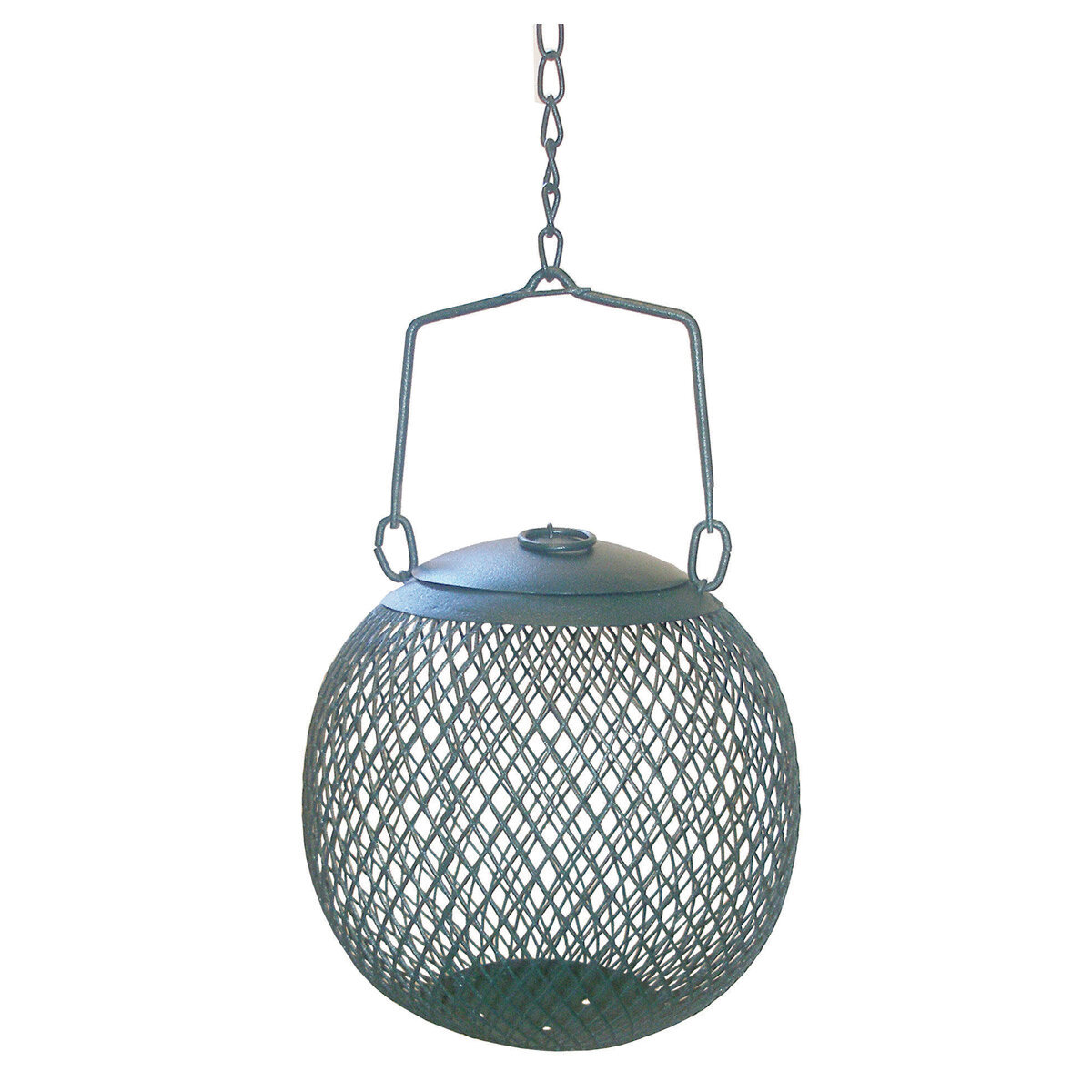Green Seed Ball Feeder