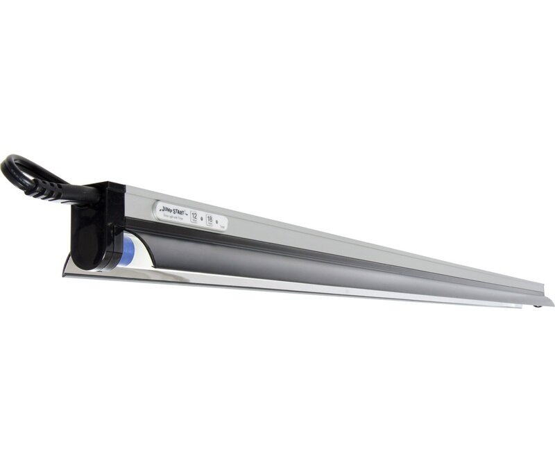 T5 Strip/Ref Fixture w/Lamp and Timer 4 ft T5 Strip/Ref Fixture w/Lamp and Timer 4 ft