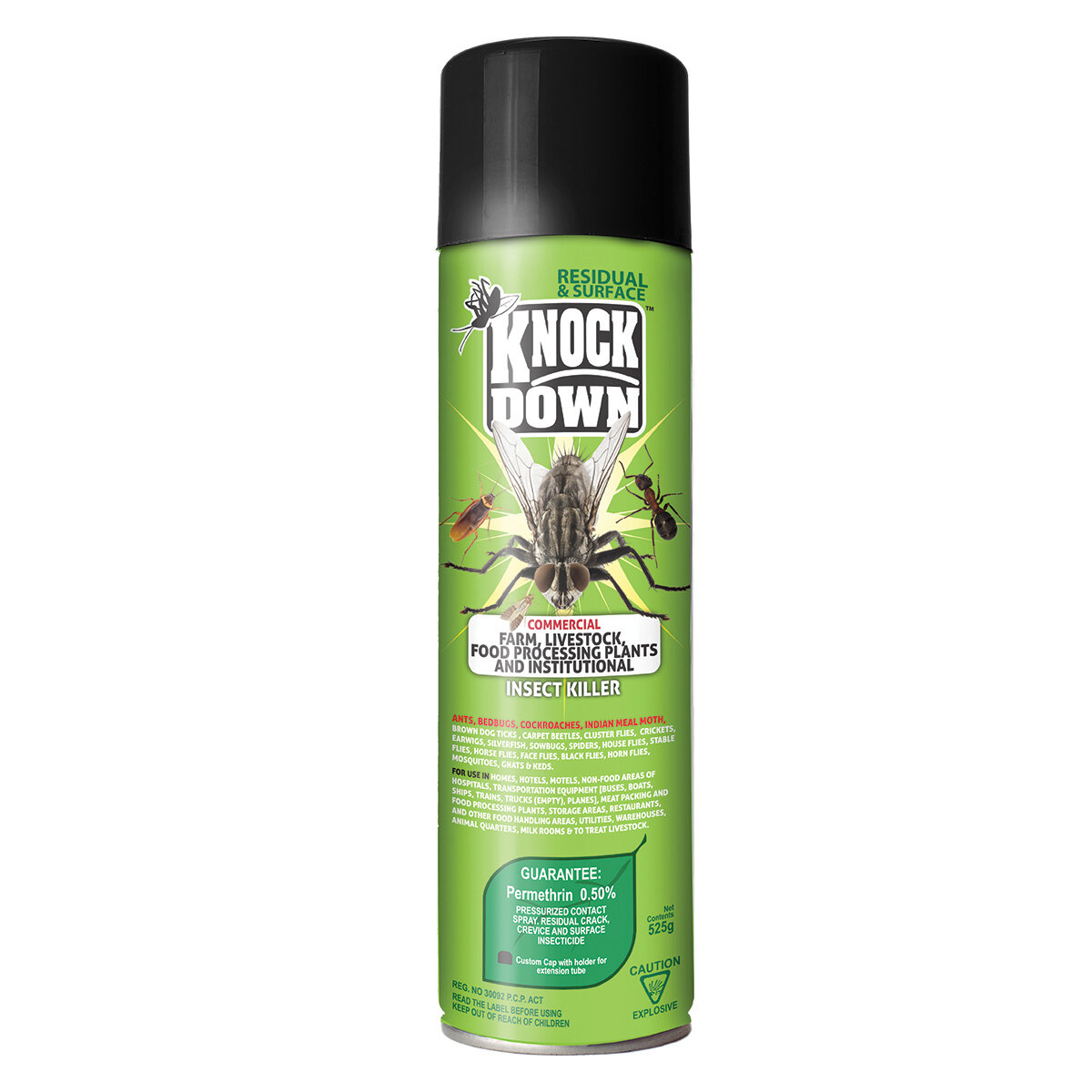 Farm, Livestock  Insect Killer 525g (CS ONLY)