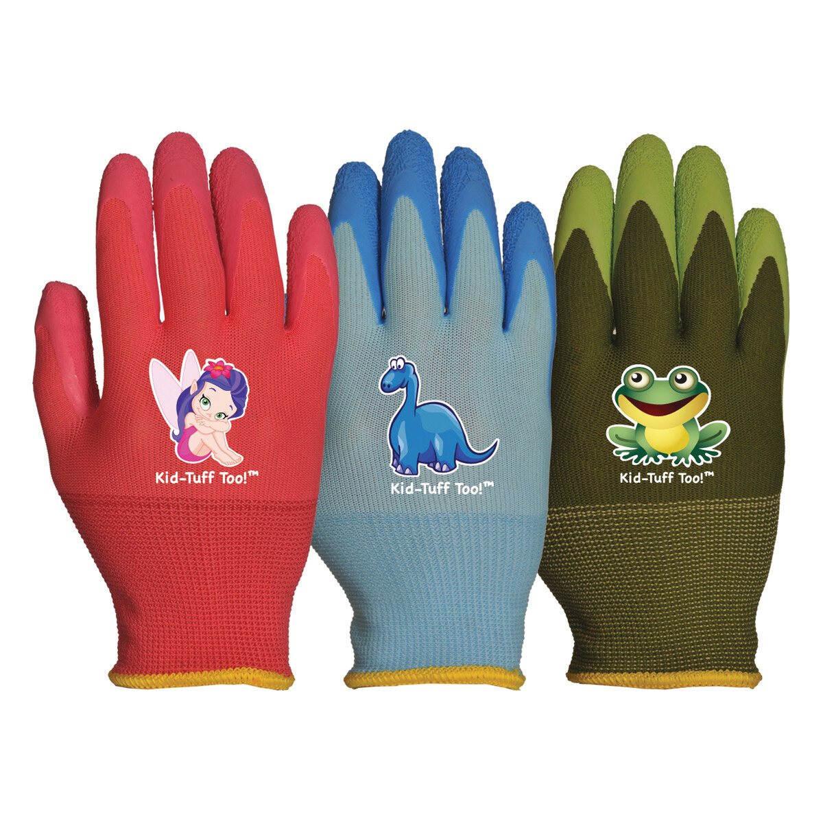 Kid Tuff Too Assorted Colors XS