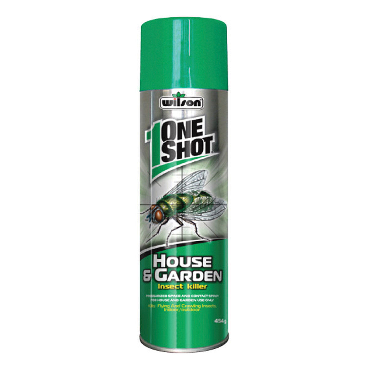 Wilson House+In Garden 400g (CS ONLY)