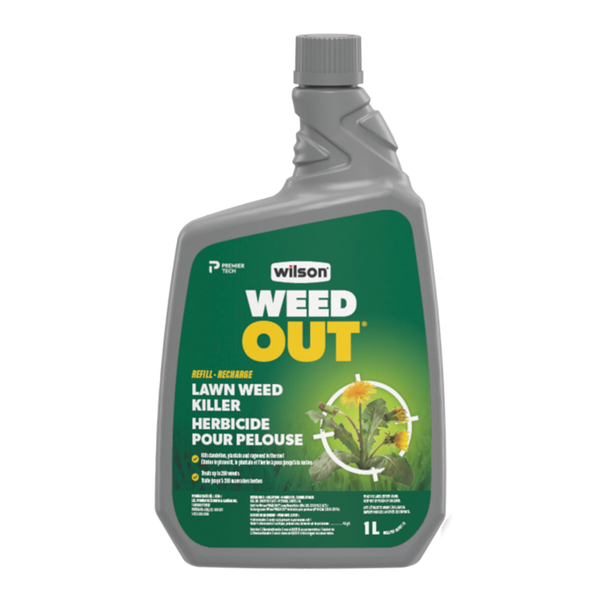 Wilson Weedout Refill 1 L