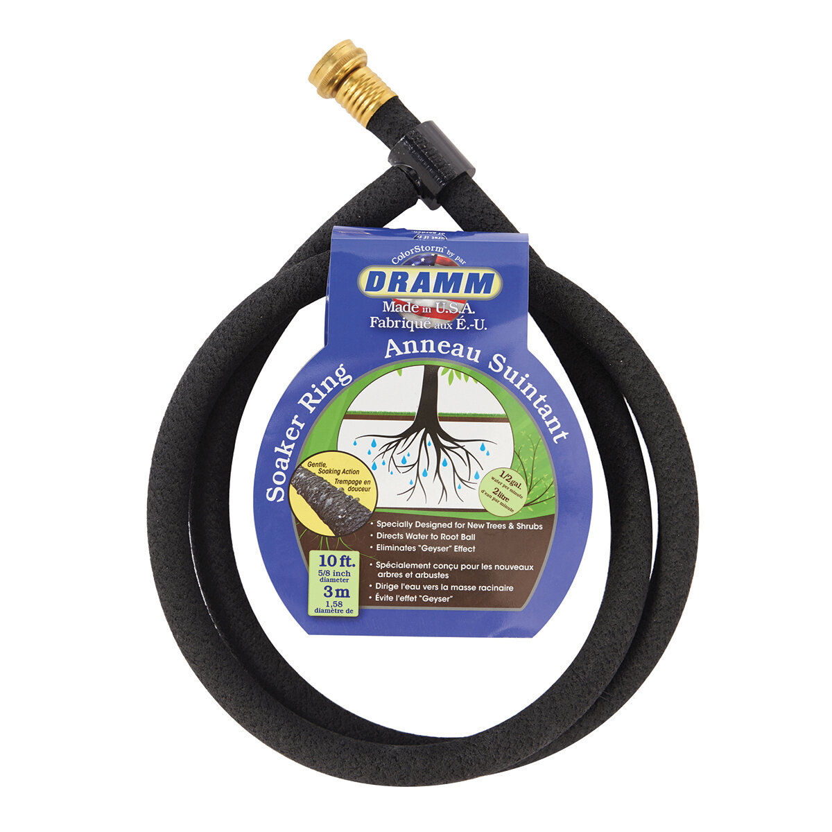 ColorStorm Soaker Ring 10'