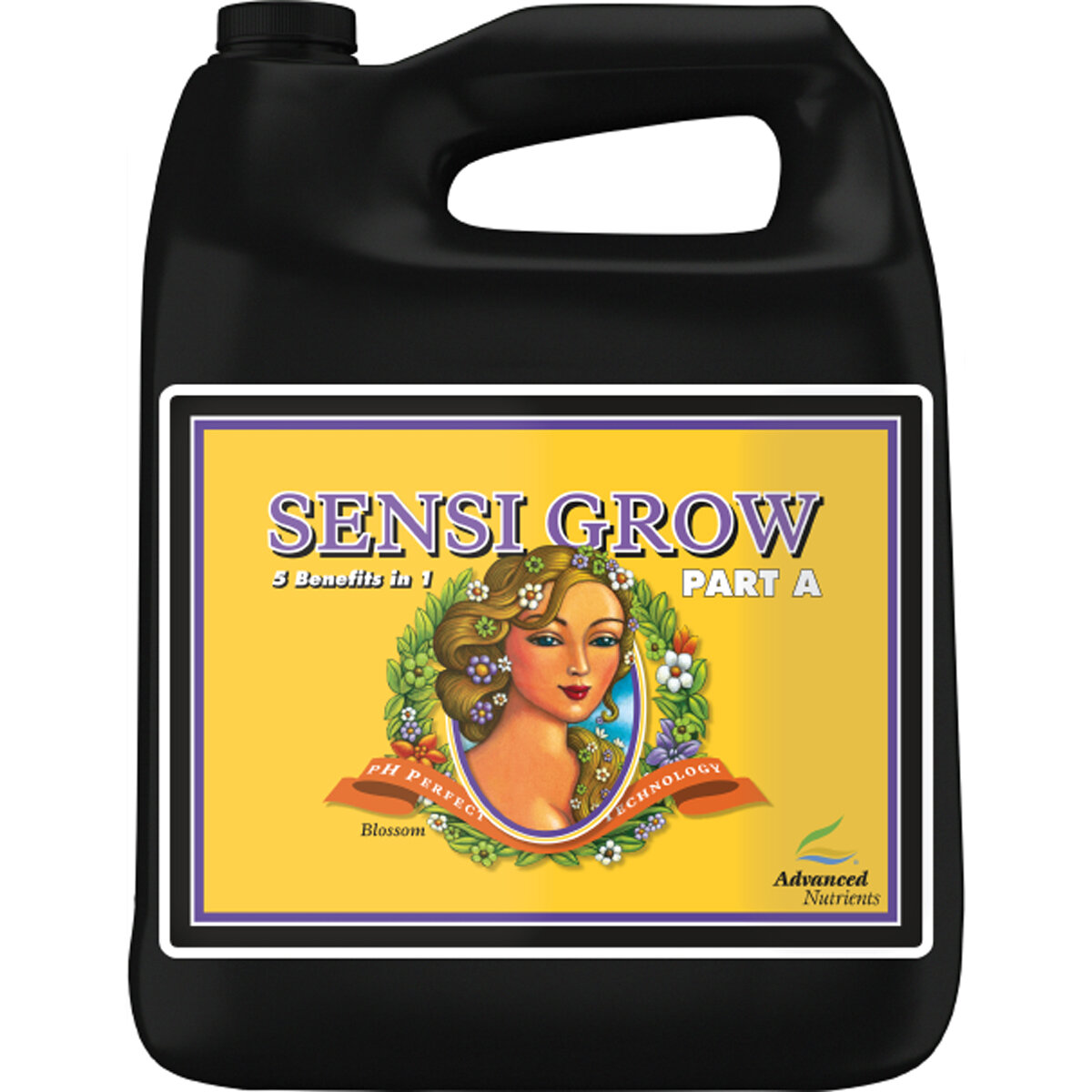 pH Perfect Sensi Grow Part A 4 L