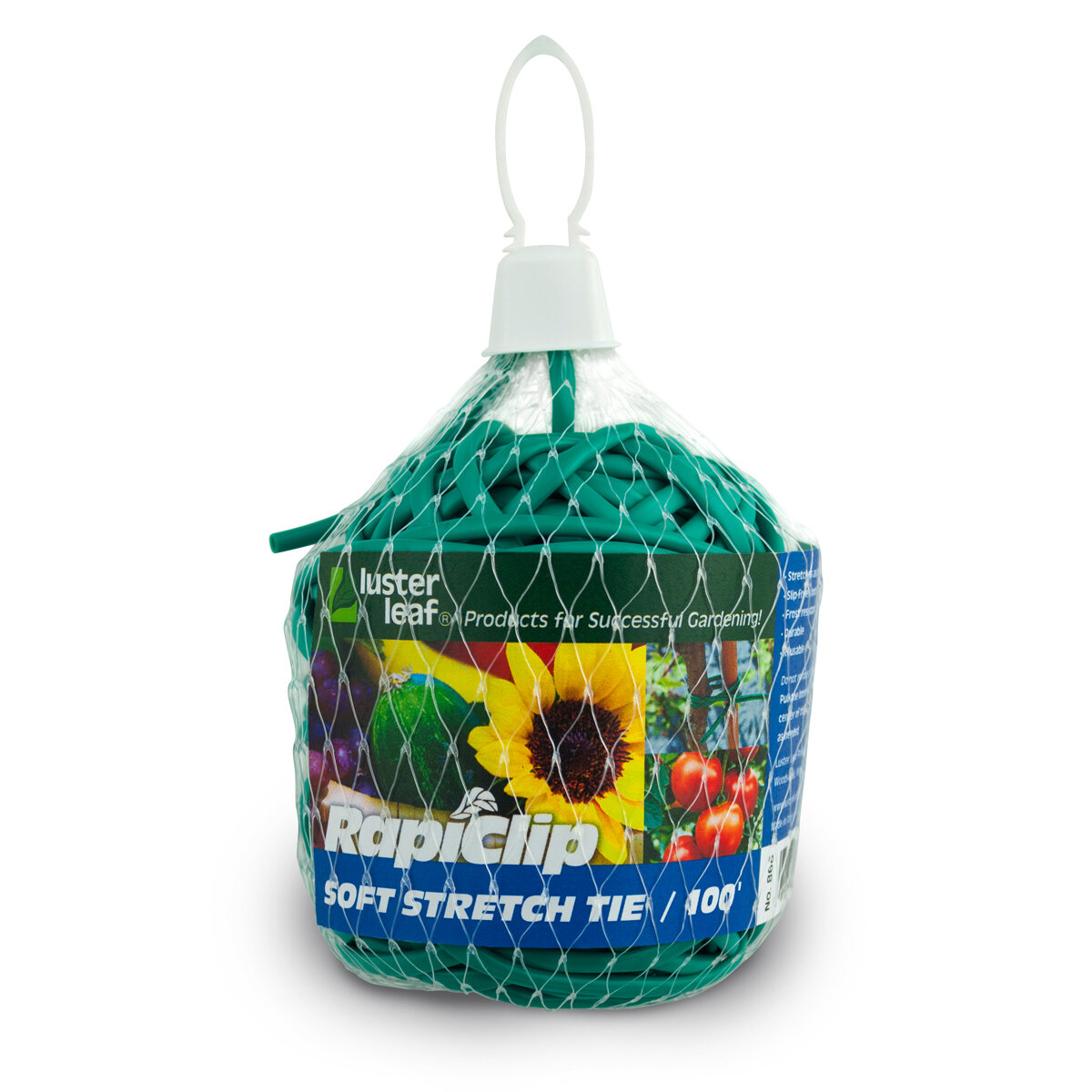 Soft Stretchy Tube Tie 4mmx100'