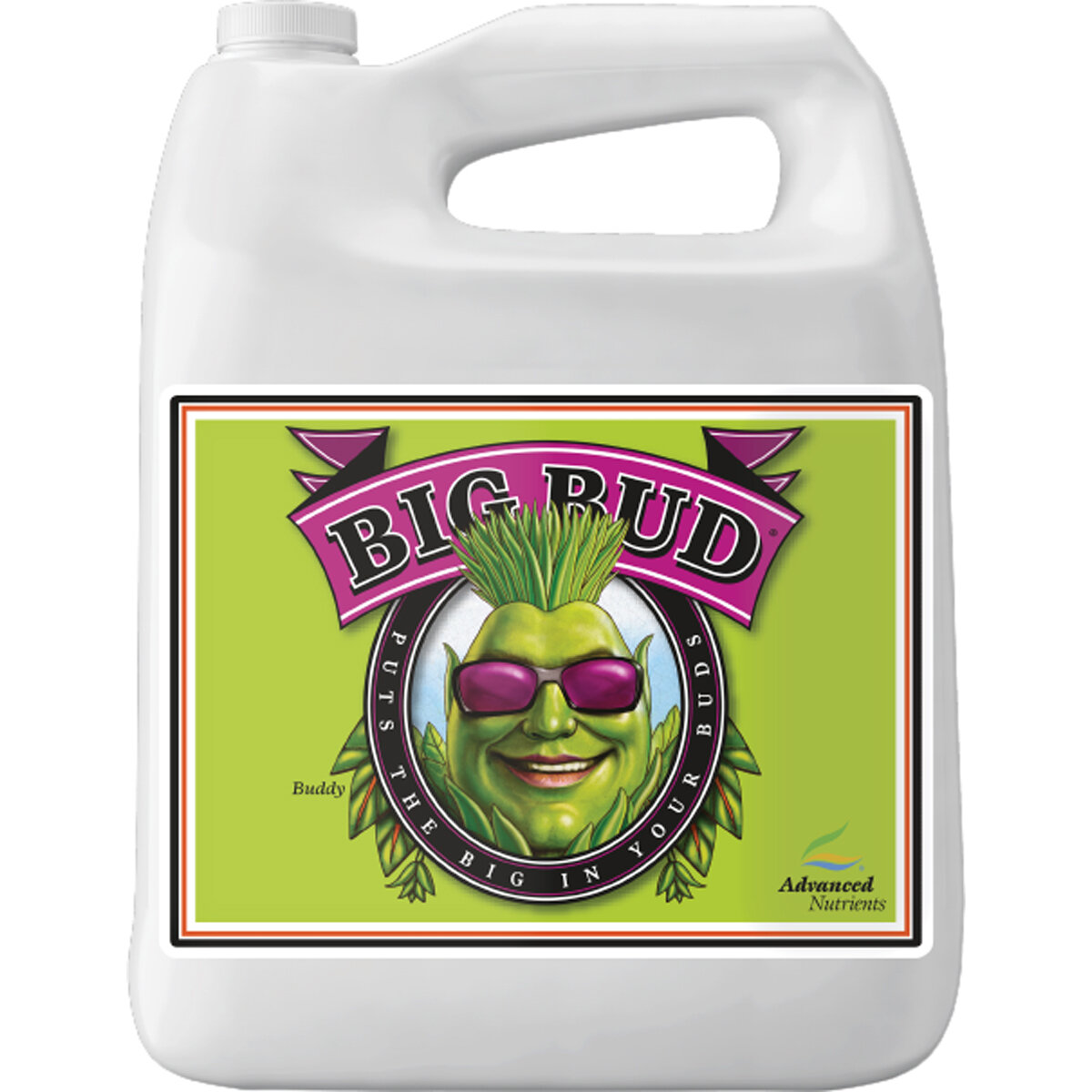 Big Bud Liquid 4L