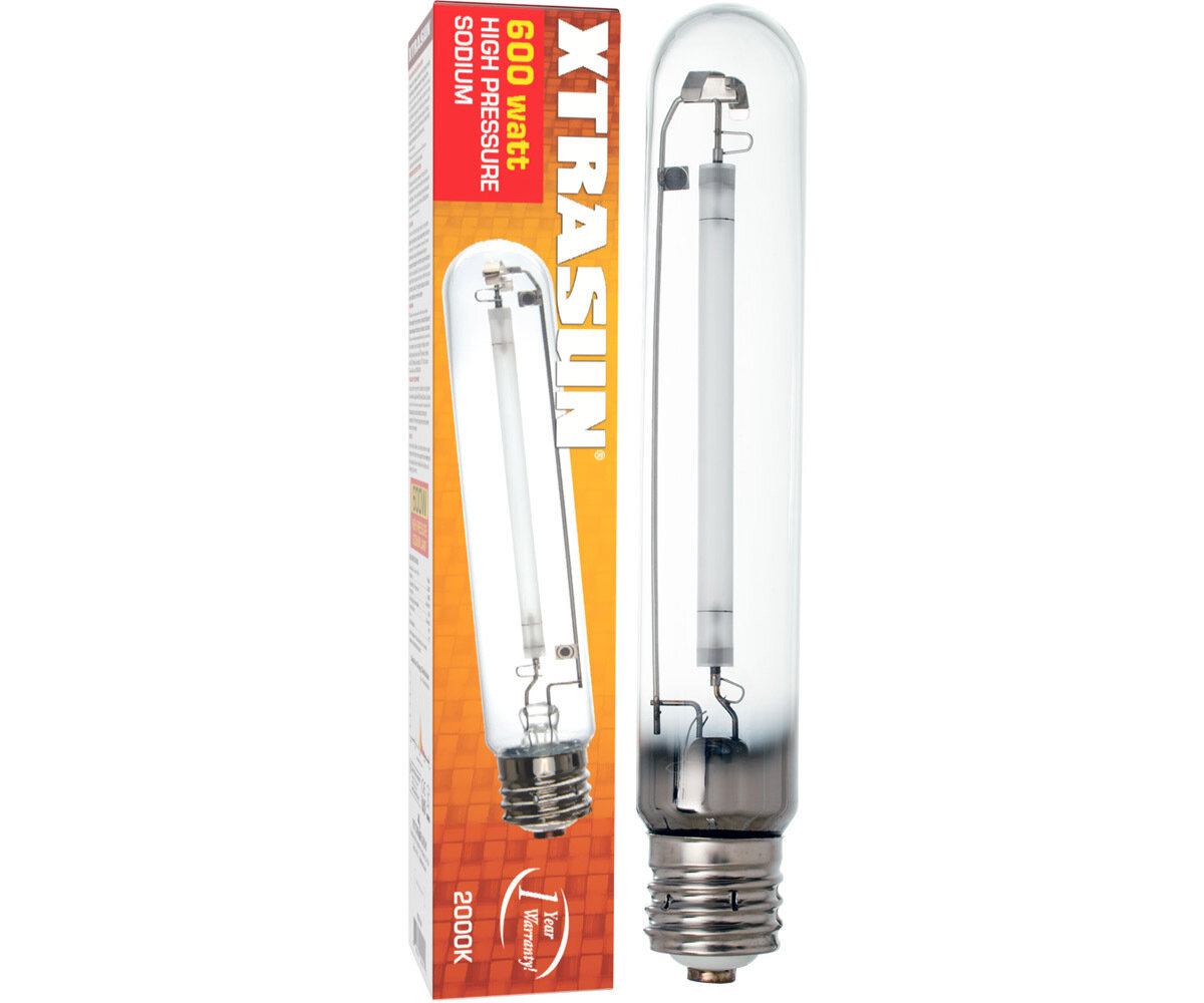 Xtrasun Bulb Sod 600W