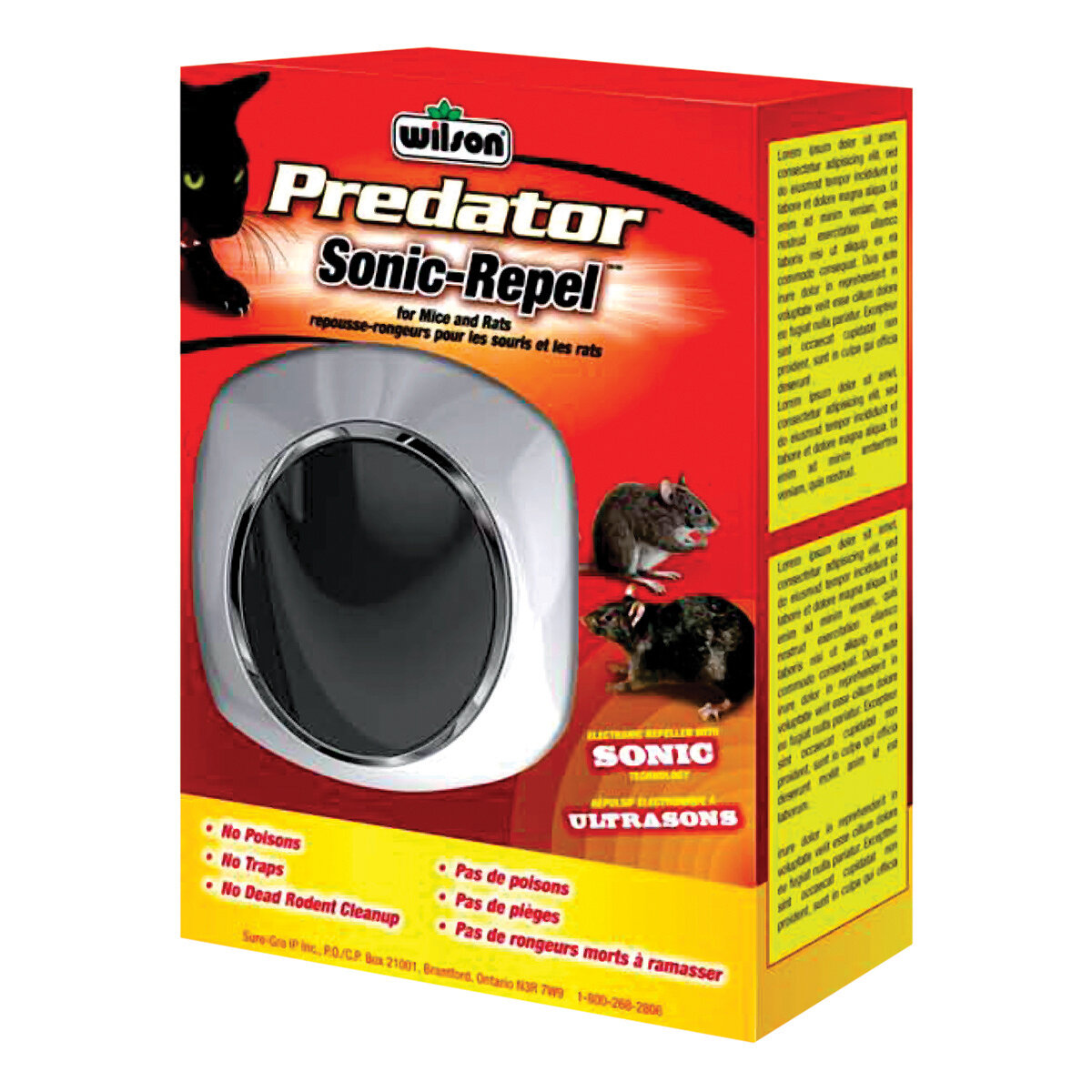 Wilson Predator Sonic Repel