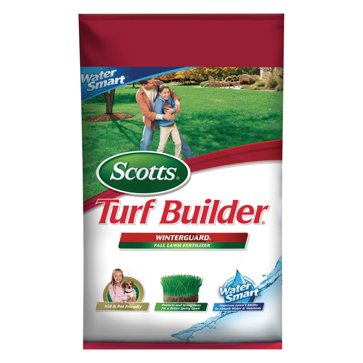 Turf Builder Fall Lawn Food 32-0-10  10.5kg /800m²