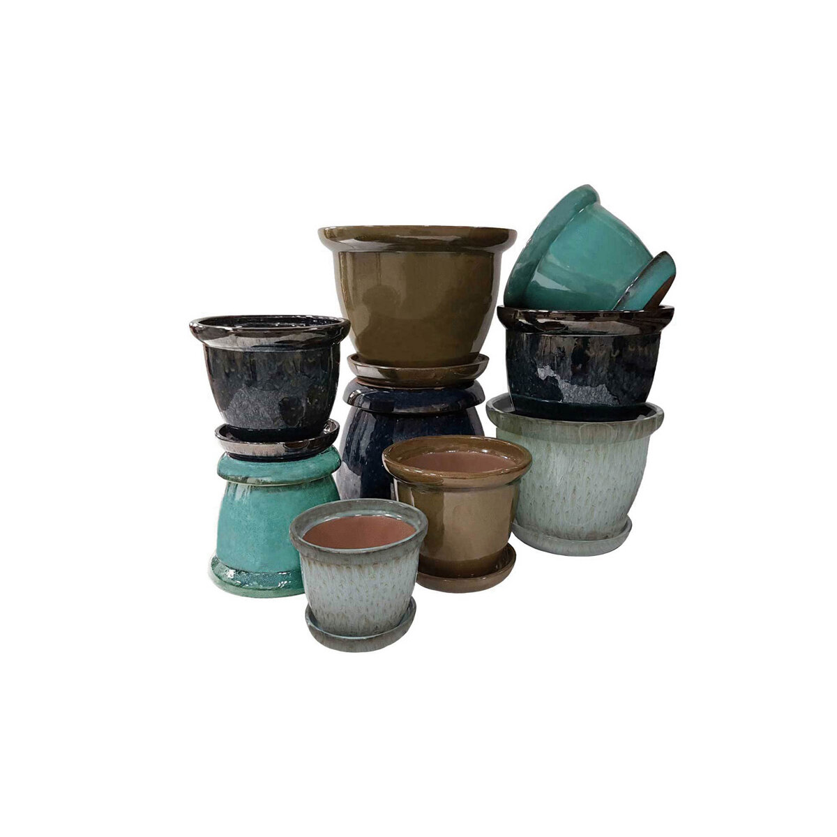 Earth Collection Harmony Colours DS (27 Sets)