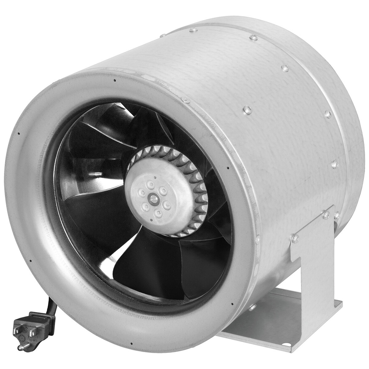 Ruck Prime 10" Fan 120 V / 60 Hz 1016 CFM