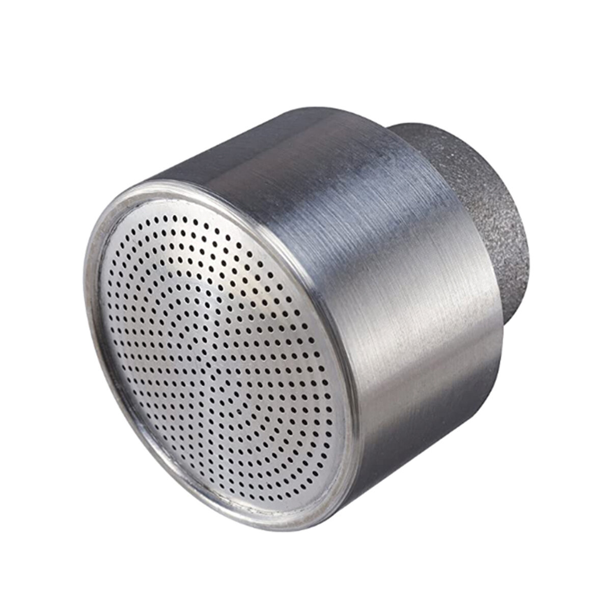 Deluxe Metal Shower Head w/ Ght Thread