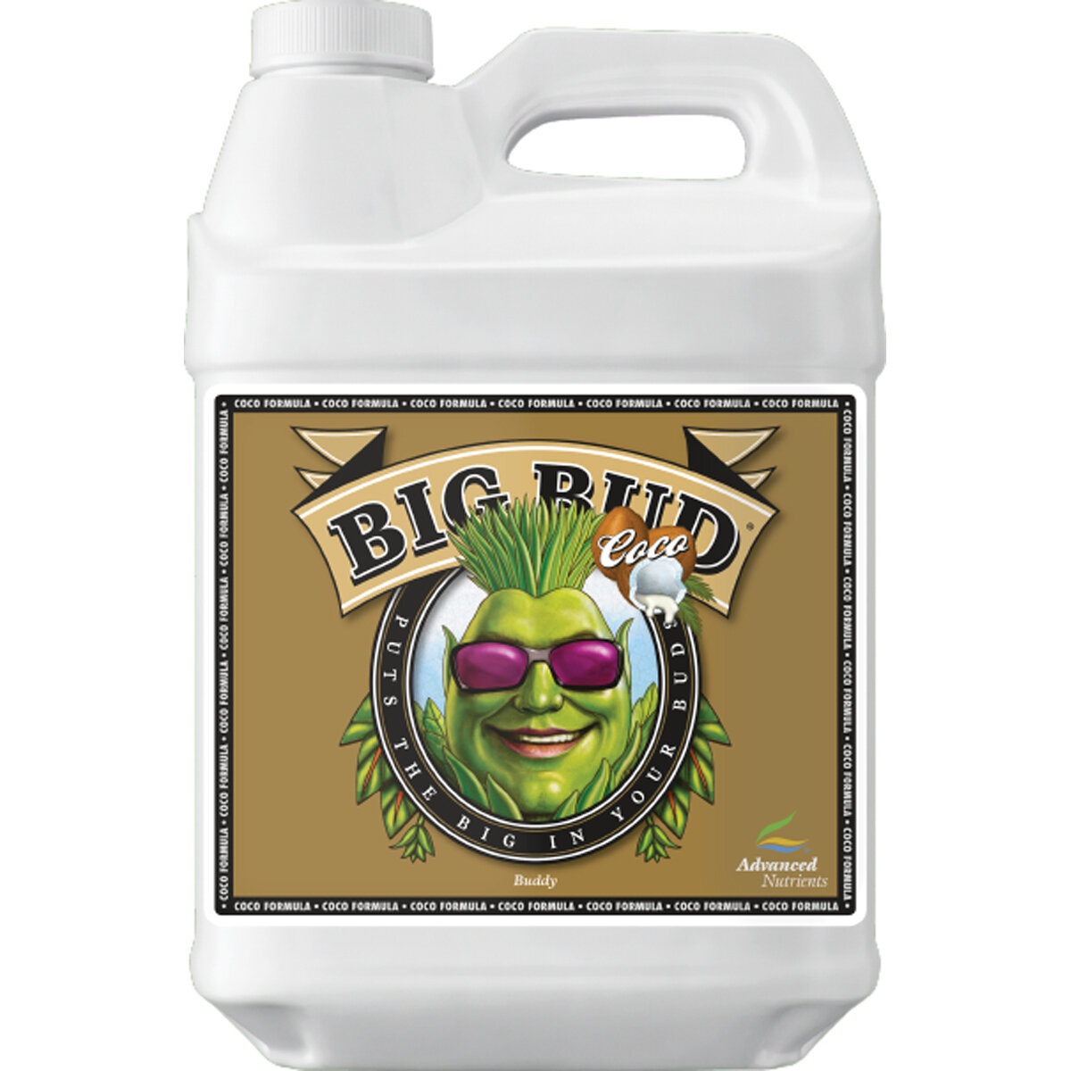 Big Bud Coco Liquid 500 ml