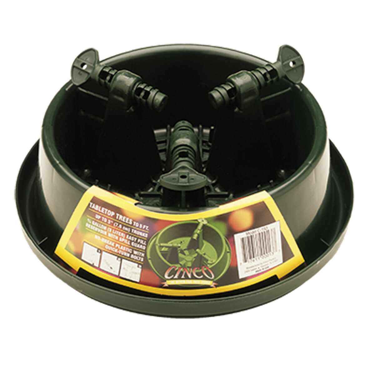 CINCO 12" Table Top Tree Stand