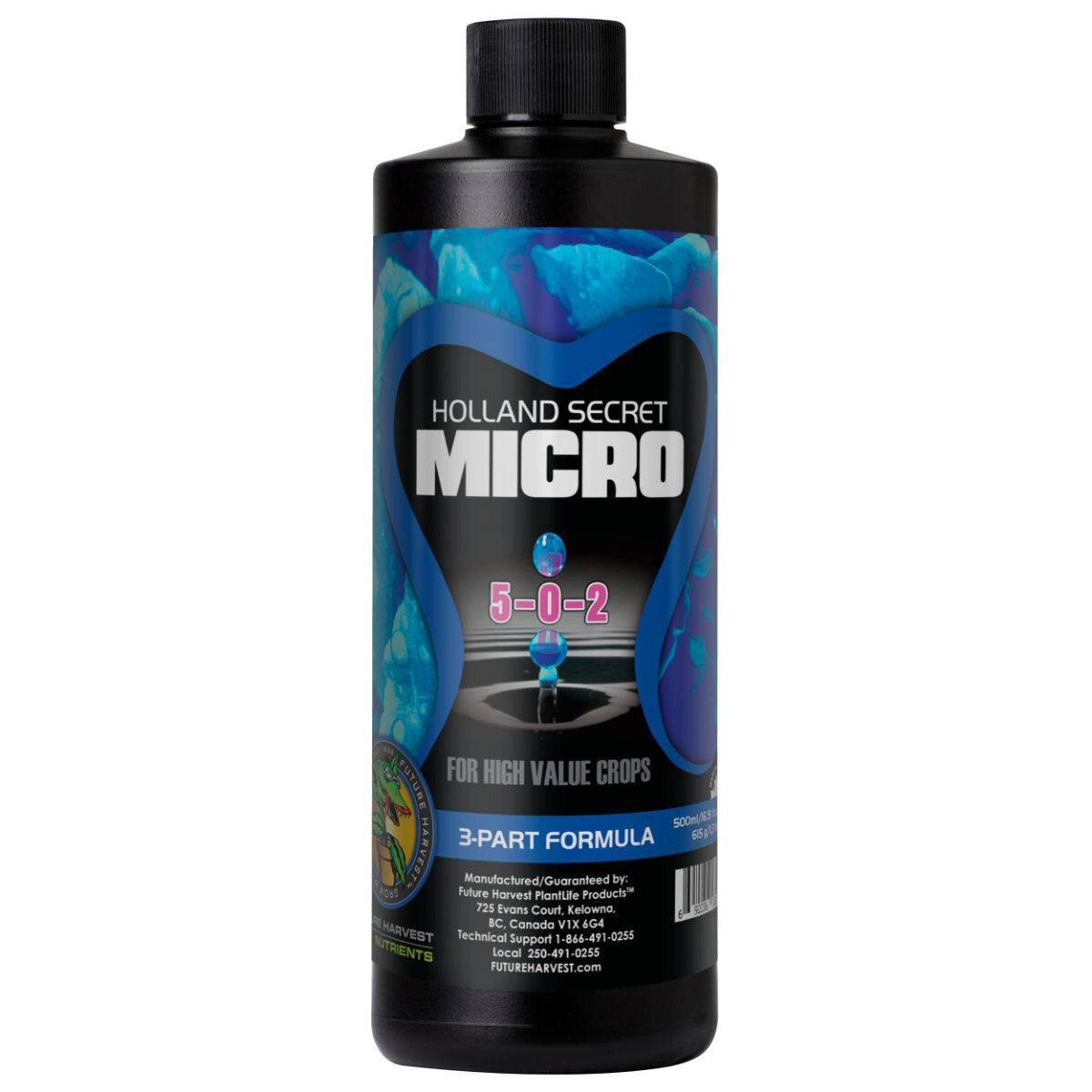 Holland Secret Micro 500 ml / 1 pt