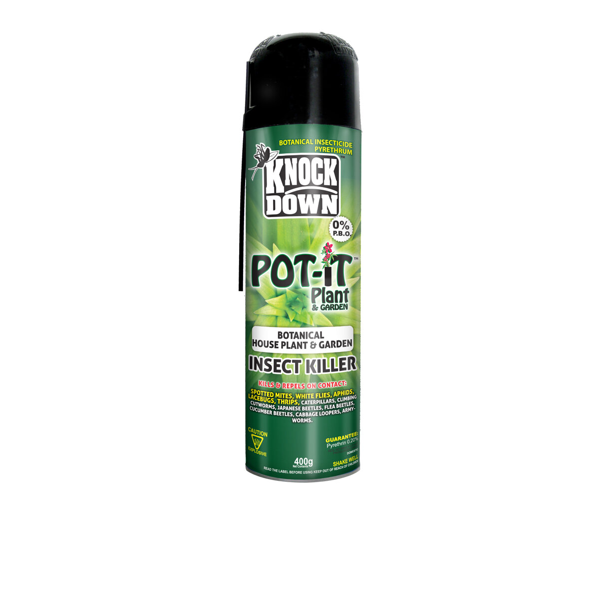 POT-It Plant Botanical 400gr (CS ONLY)